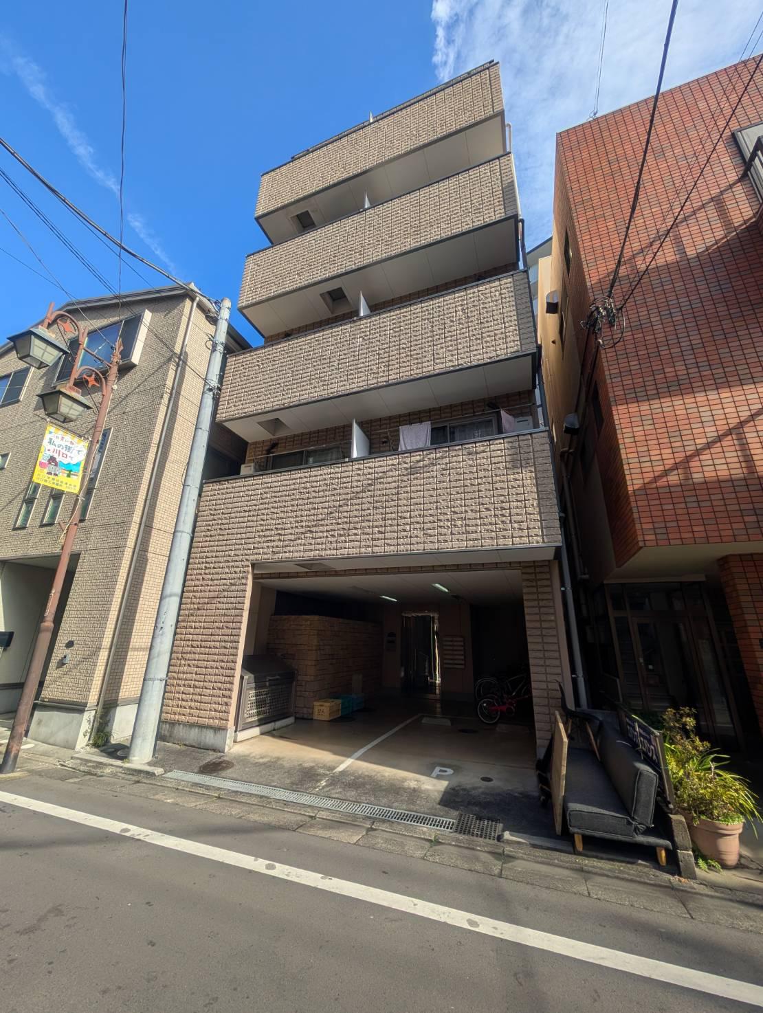 アトーレ西川口マンション