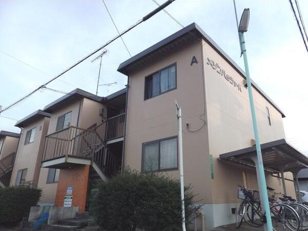 メゾン八社K A棟