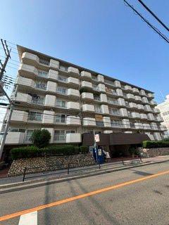 チサンマンション第1江坂 1