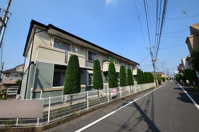 ハイツ武蔵野