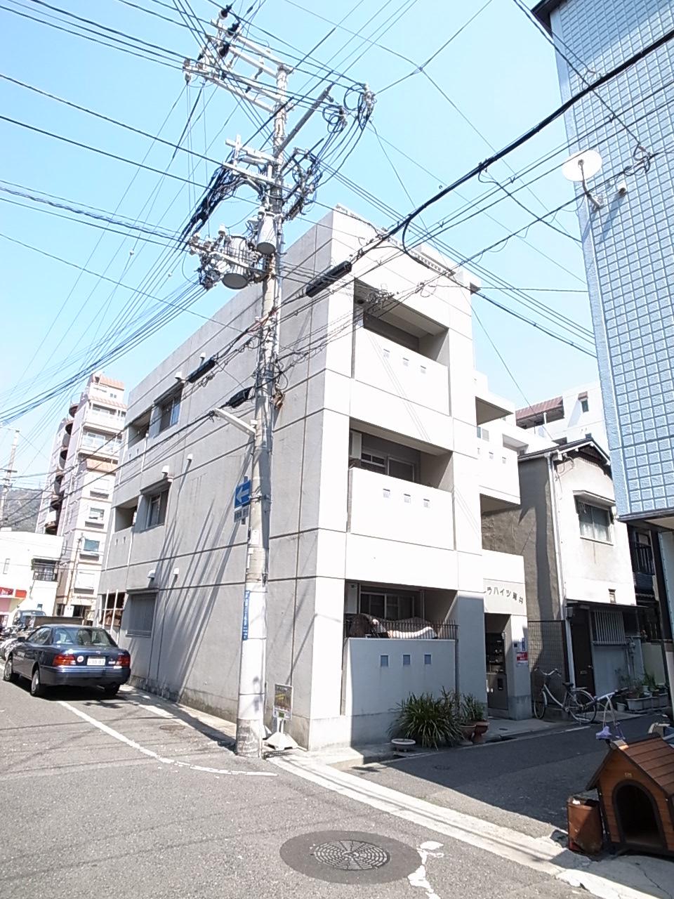 フローラハイツ筒井