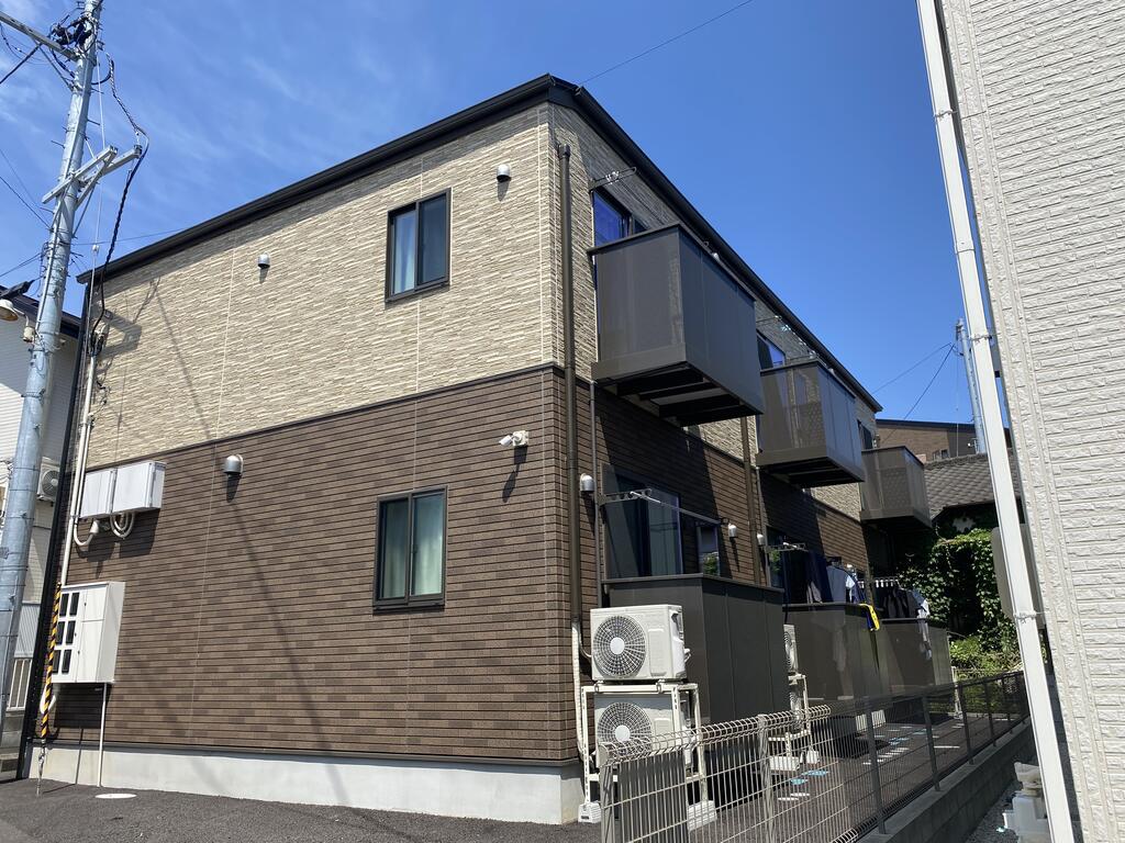 ロジュマン北仙台