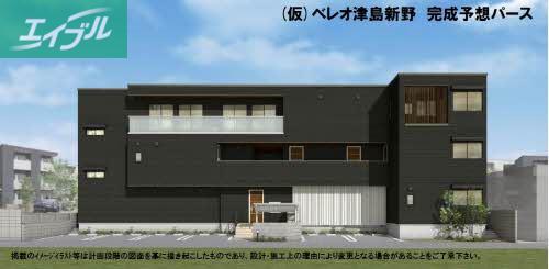 パークフロント津島