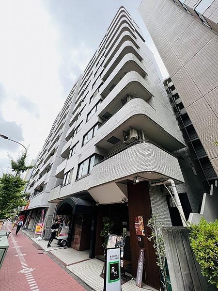 セブンスターマンション島津山