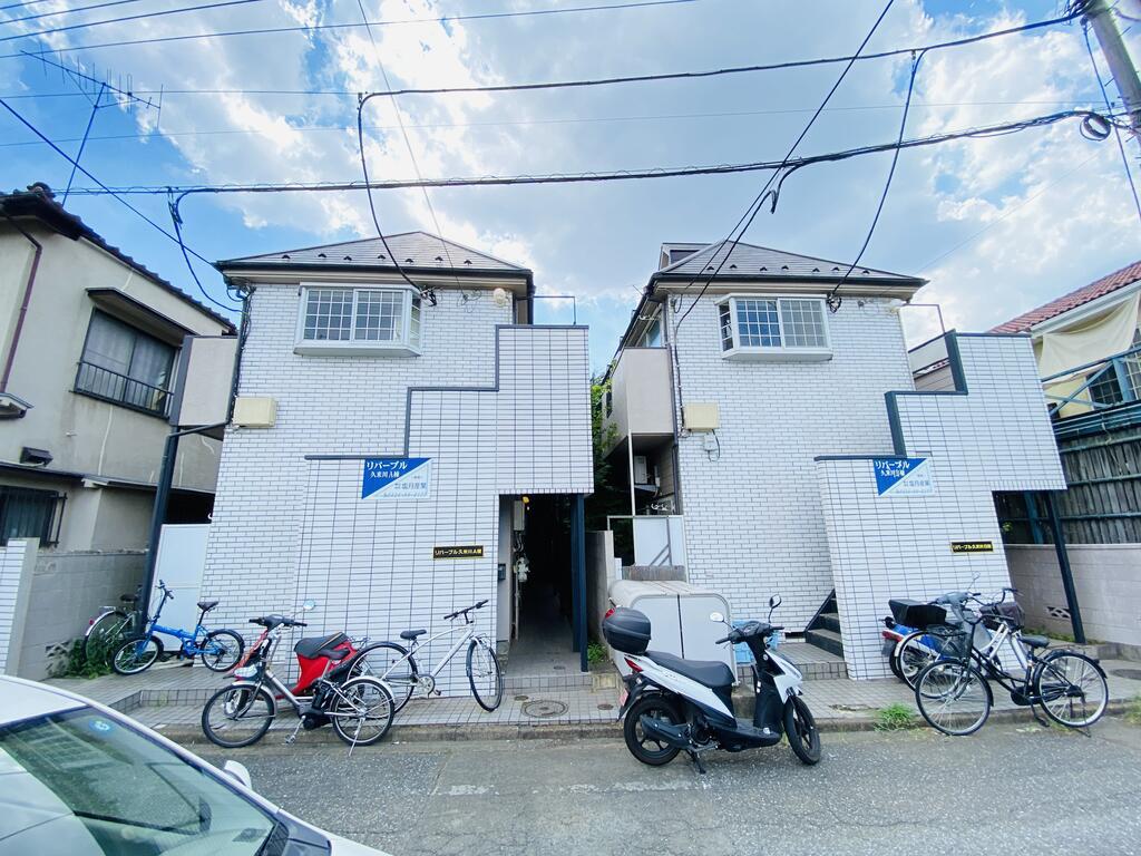 リバーブル久米川B