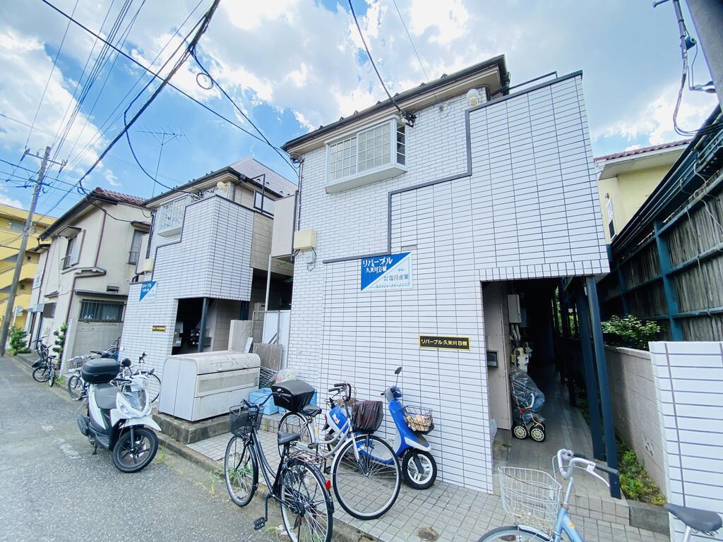 リバーブル久米川B