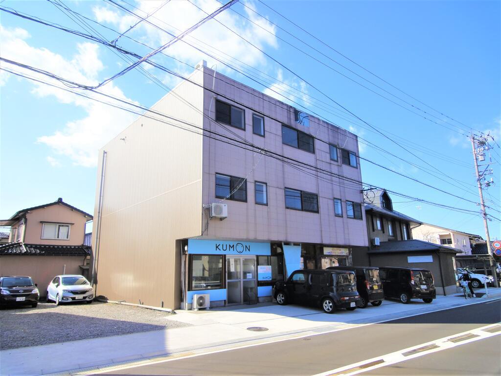 北陸鉄道浅野川線 粟ケ崎駅 徒歩17分  築29年