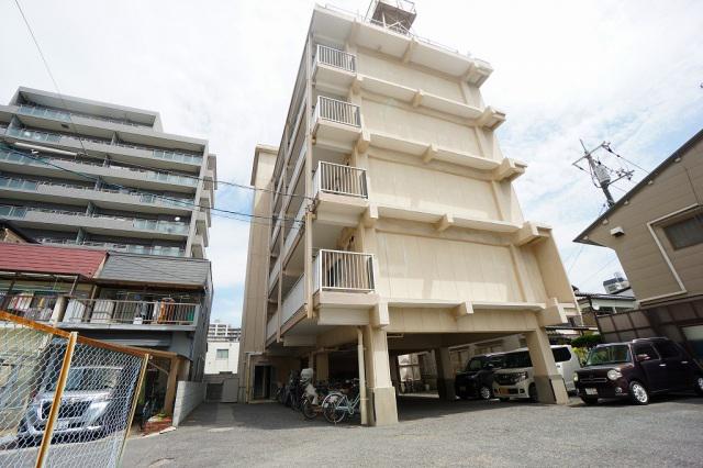 宇品栄能マンション(2DK/2階)