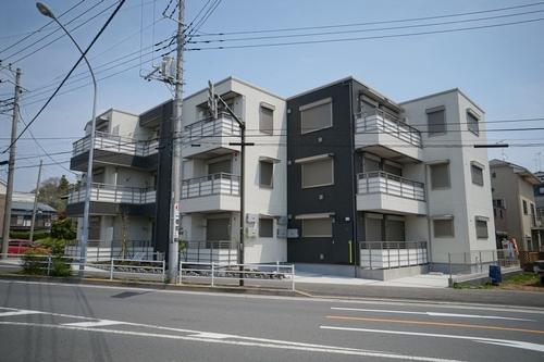 グランドソレイユ谷戸