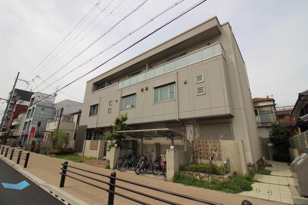 シャーメゾン2番館