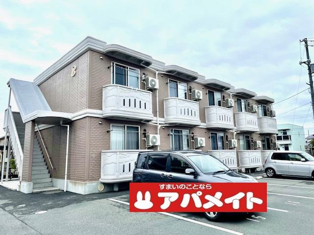 ヴァンルージュ(ワンルーム/1階)