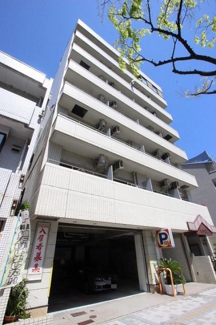 高中ビル(1DK/3階)