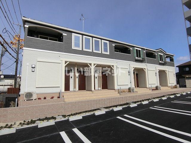 近鉄名古屋線 津駅 徒歩13分 2階建 築5年