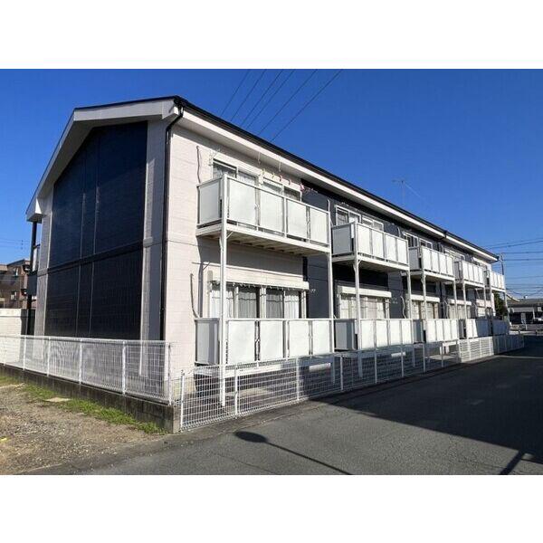 SURPLUS TWO OKADA(2DK/2階)