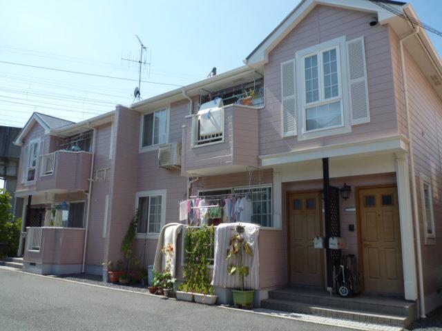 サンテラス京A棟