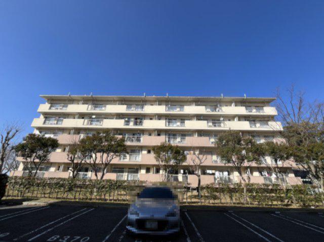 有野団地