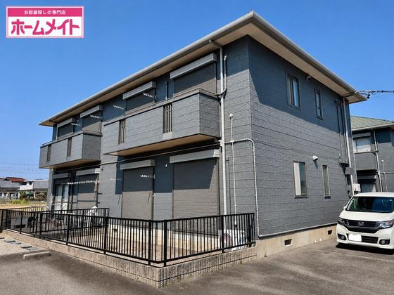 シダーSグランデB棟