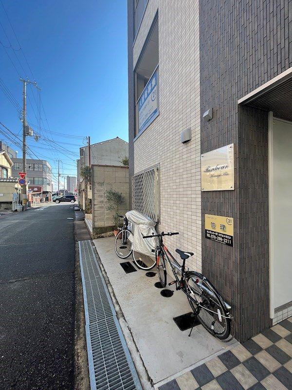 ボヌール姫路STA
