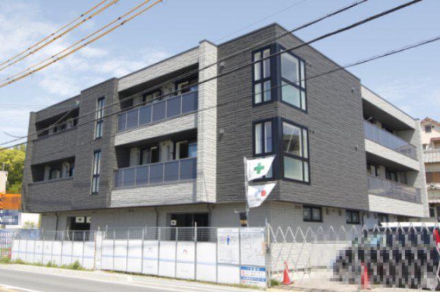 シャーメゾン オークルート五位堂