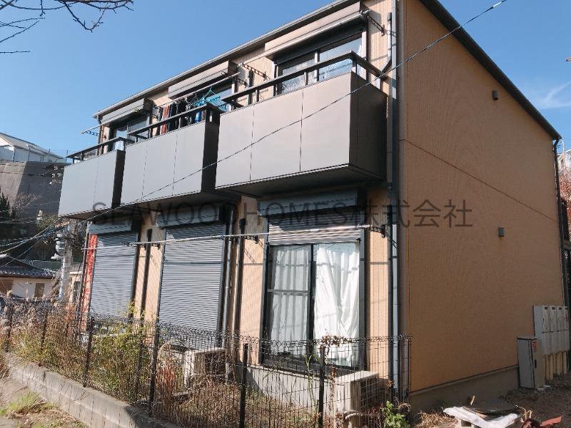 四季彩館(ワンルーム/2階)
