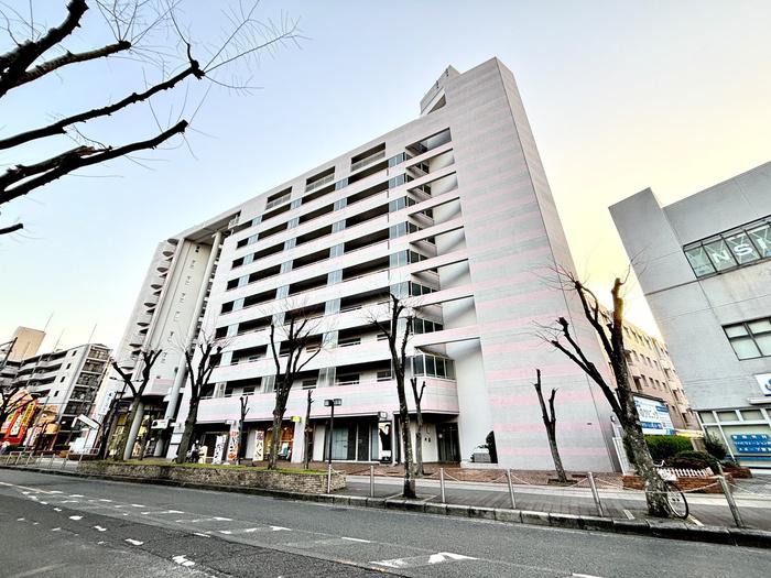 コム古川橋