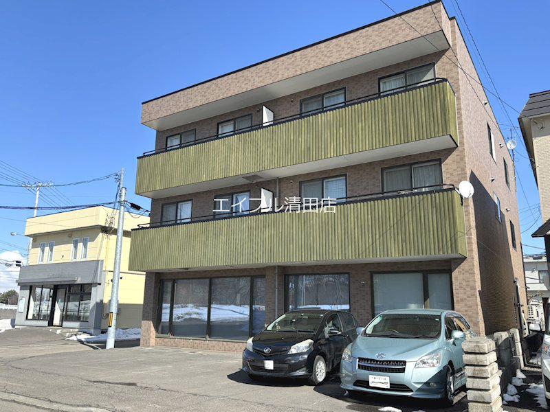 プラザS21(1LDK/2階)