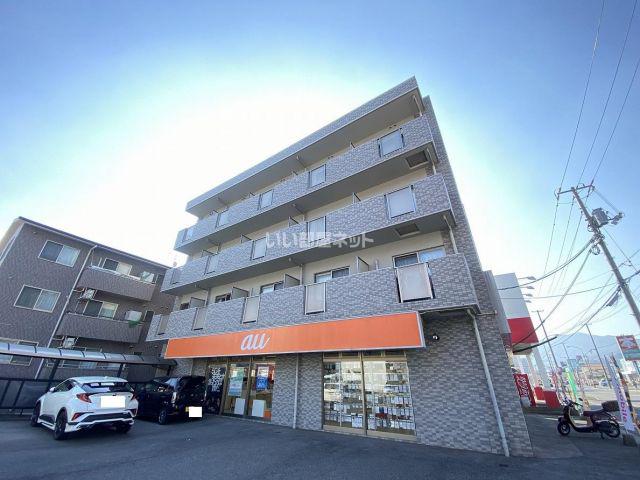 ヴァンヴェール広国際通