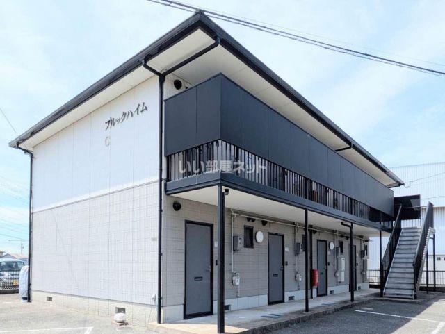 ブルックハイムC棟