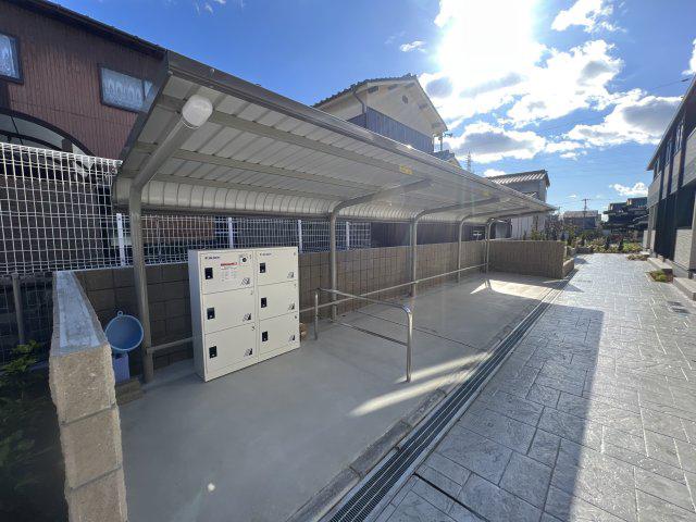 勝原区山戸アパート