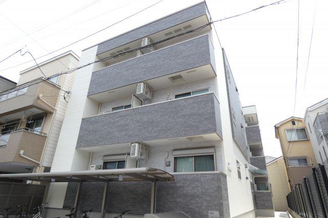 フジパレス住吉遠里小野