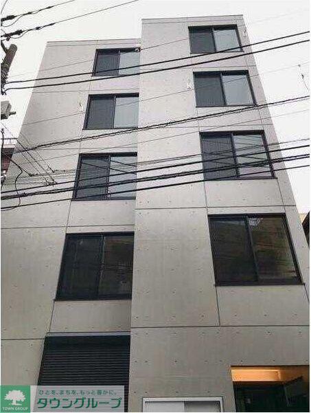 COCOCUBE西日暮里