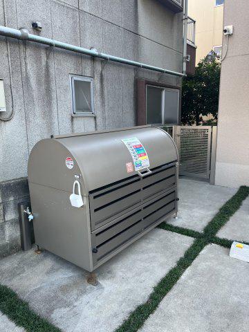 杉の木マンション