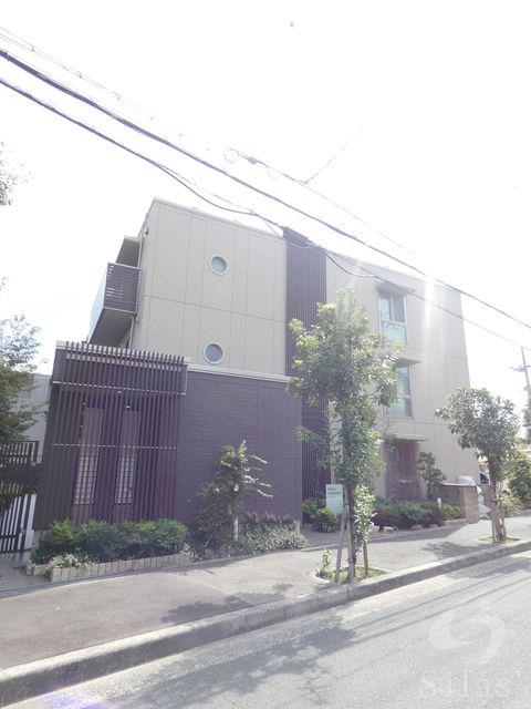 シャーメゾン長吉