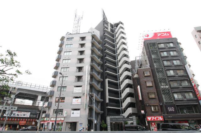 プレサンス野田阪神駅前ザ・ファースト