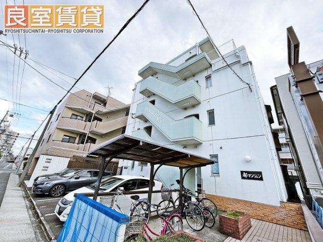 都マンション(1DK/4階)