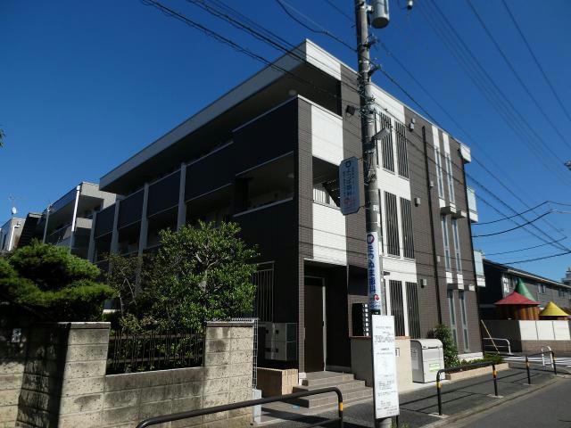 ステラ北綾瀬(1K/1階)