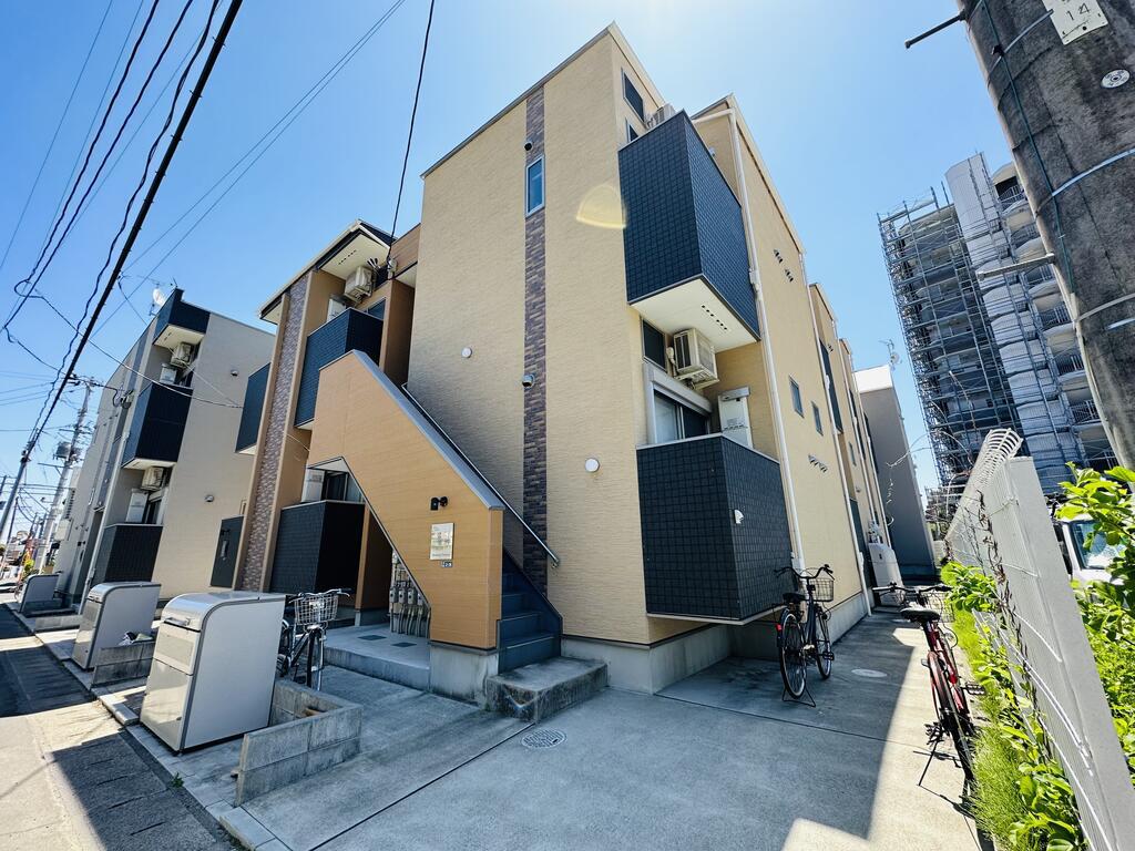 ハーモニーテラス長町II
