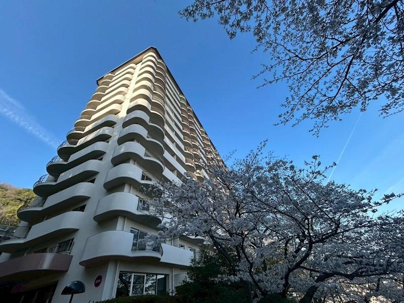 熊内台セントポリア