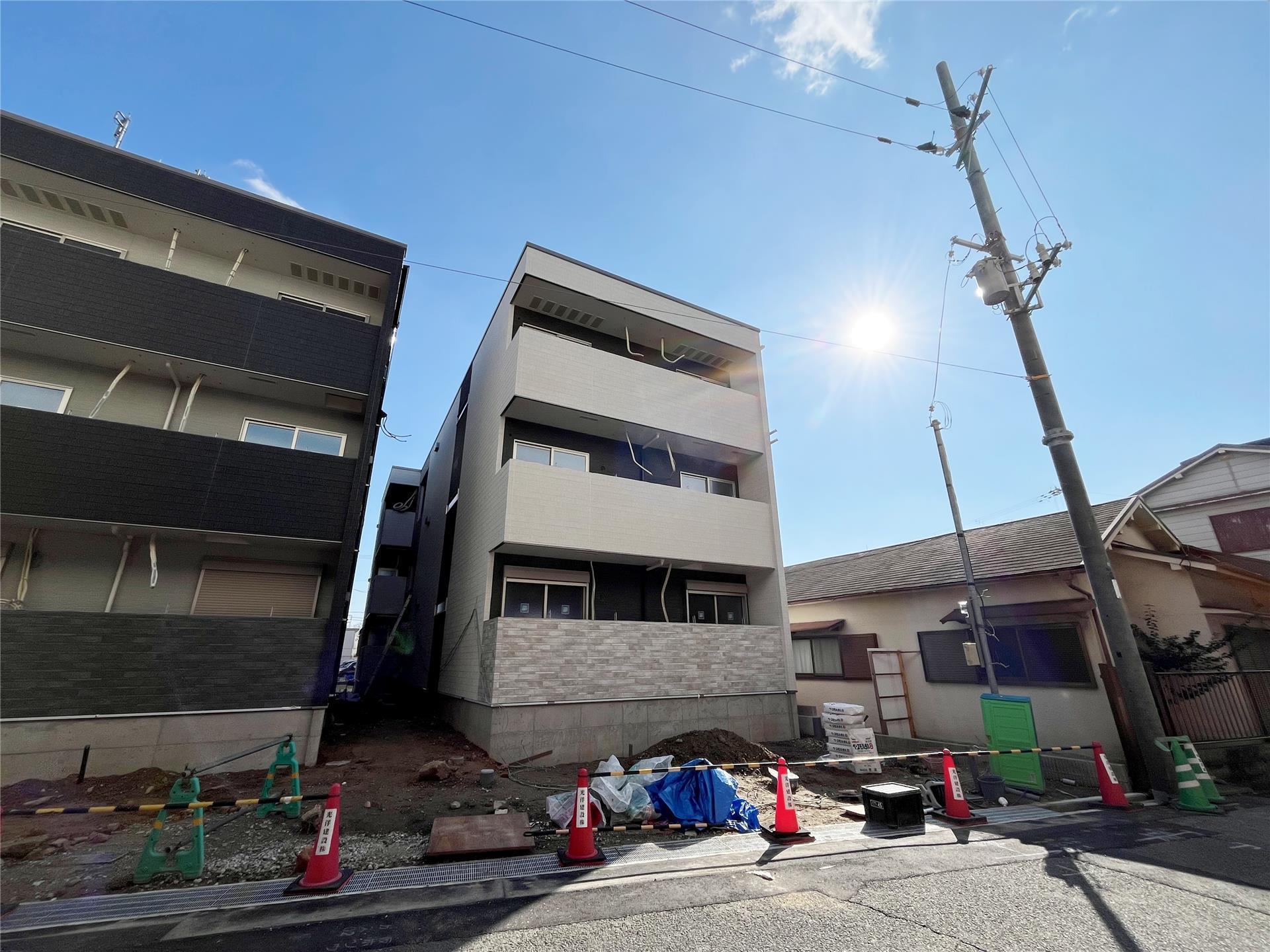 フジパレス西宮春風公園I番館