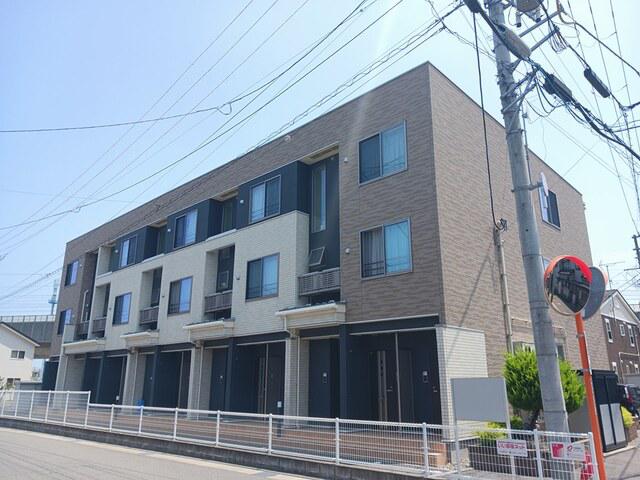 モデルノ α(1LDK/1階)