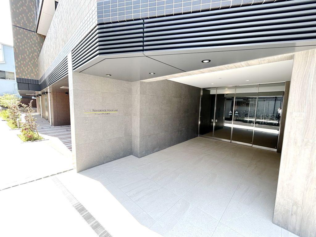 LIME RESIDENCE HIKIFUNE