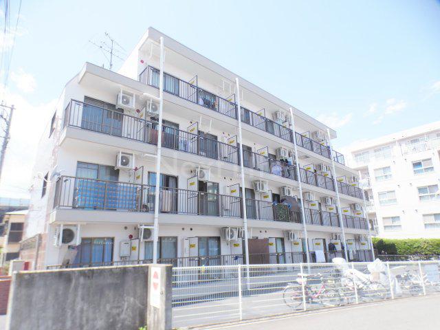 パレドール鶴見西