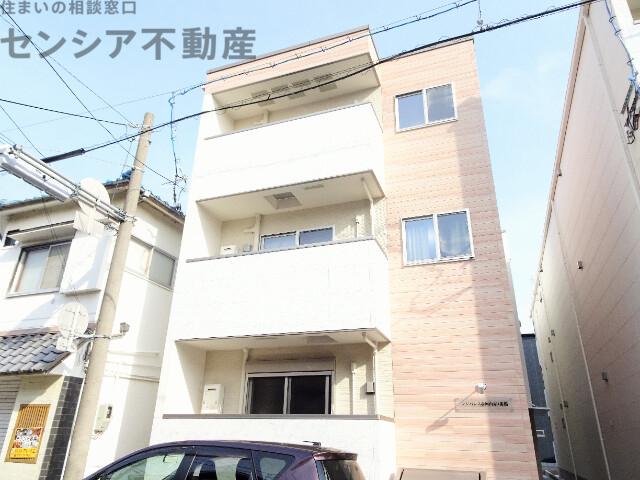フジパレス森河内東I番館