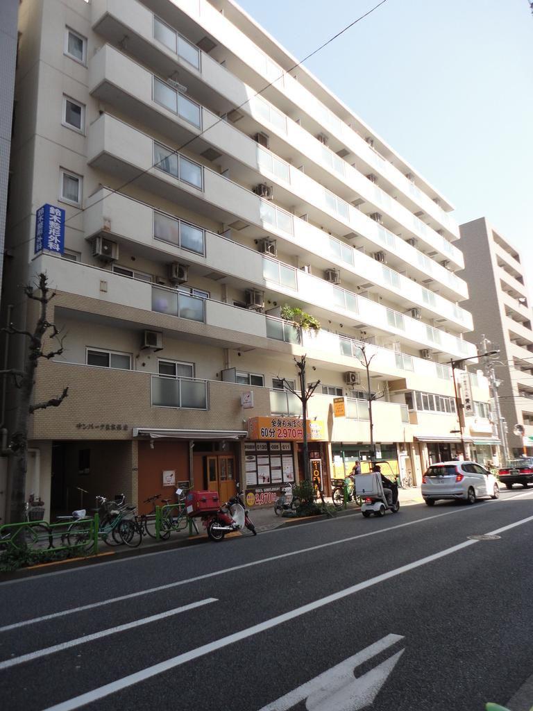 サンパーク東京銀座