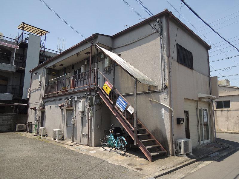 ハウス紫陽花