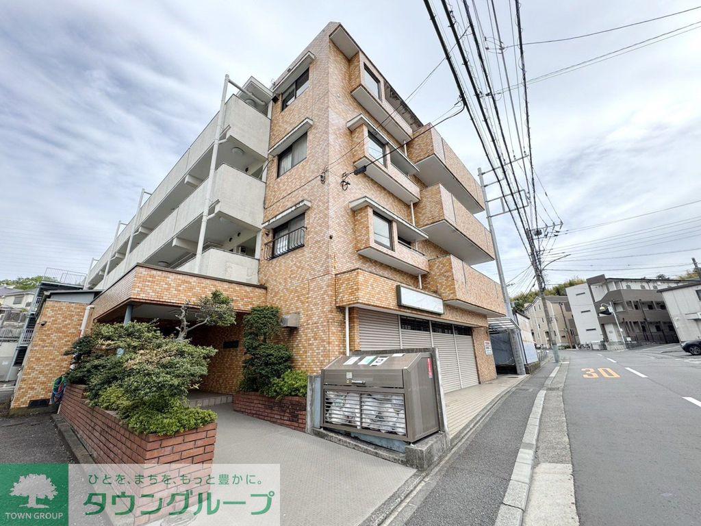 バラハイツ鴨居