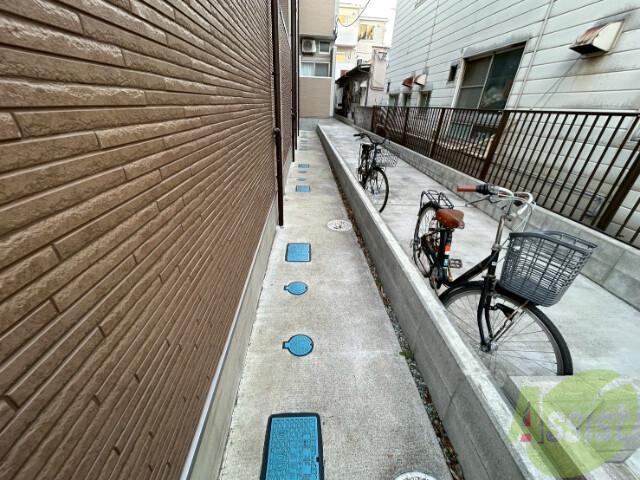 プランドール宮城野原