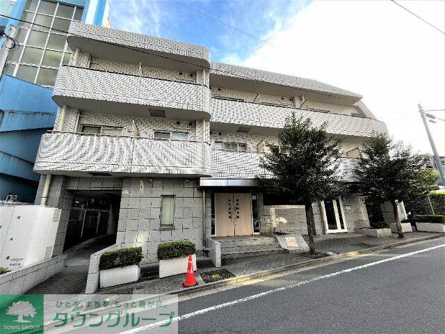 ステージグランデ市谷薬王寺