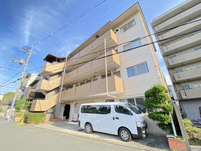 ユタカガーデン円町