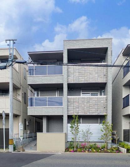 クオリスタ元町